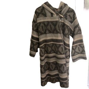 Junior Gallery Vintage Wool Coat